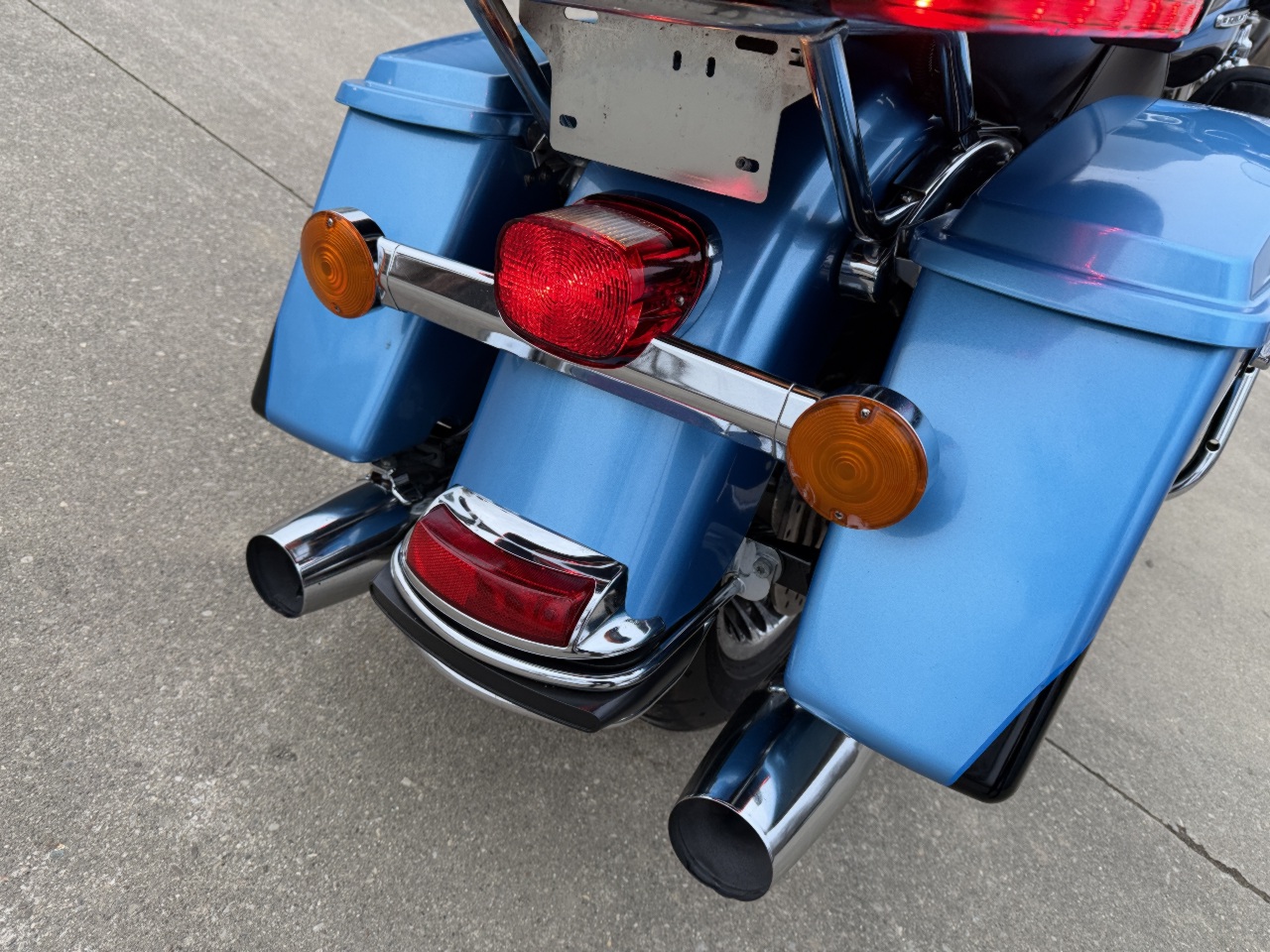 2011 Harley-Davidson FLHTK Electra Glide Ultra Limited